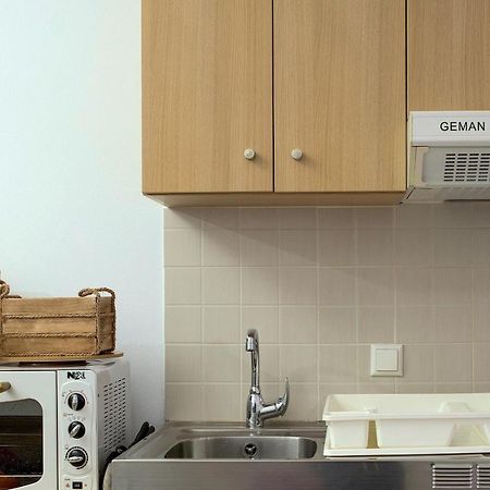 Warm Studio Apartment In Heraklion エクステリア 写真