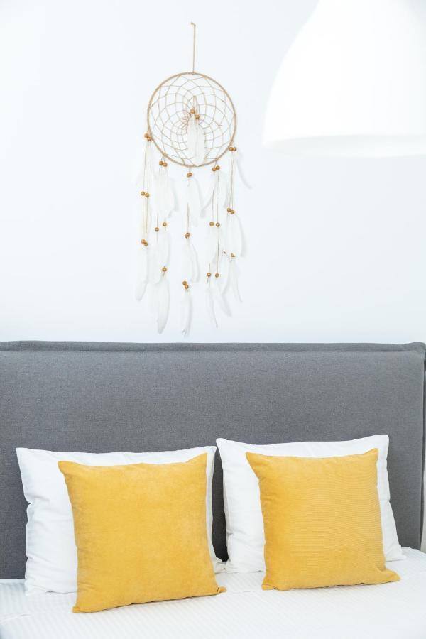 Warm Studio Apartment In Heraklion エクステリア 写真